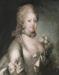 Koningin Caroline Mathilde